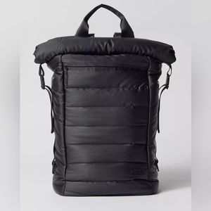 RAINS Bator Puffer Backpack W3, Black